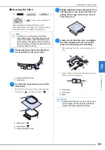 Предварительный просмотр 205 страницы Brother 882-W07 Operational Manual