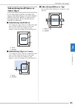 Предварительный просмотр 207 страницы Brother 882-W07 Operational Manual