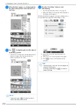 Предварительный просмотр 214 страницы Brother 882-W07 Operational Manual