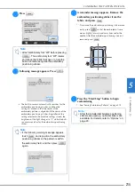 Предварительный просмотр 217 страницы Brother 882-W07 Operational Manual