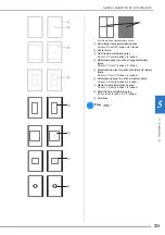 Предварительный просмотр 241 страницы Brother 882-W07 Operational Manual