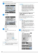 Предварительный просмотр 254 страницы Brother 882-W07 Operational Manual