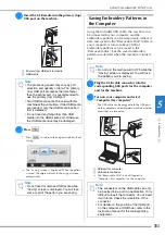 Предварительный просмотр 255 страницы Brother 882-W07 Operational Manual