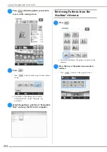 Предварительный просмотр 256 страницы Brother 882-W07 Operational Manual