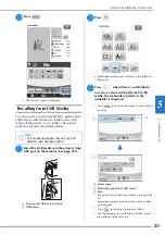 Предварительный просмотр 257 страницы Brother 882-W07 Operational Manual