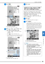 Предварительный просмотр 285 страницы Brother 882-W07 Operational Manual