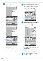 Предварительный просмотр 288 страницы Brother 882-W07 Operational Manual