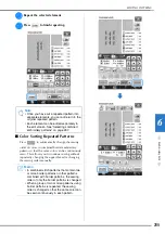 Предварительный просмотр 291 страницы Brother 882-W07 Operational Manual