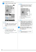 Предварительный просмотр 304 страницы Brother 882-W07 Operational Manual
