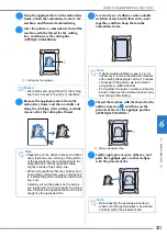 Предварительный просмотр 305 страницы Brother 882-W07 Operational Manual