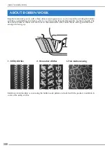 Предварительный просмотр 310 страницы Brother 882-W07 Operational Manual