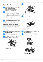 Предварительный просмотр 312 страницы Brother 882-W07 Operational Manual