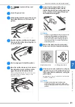 Предварительный просмотр 323 страницы Brother 882-W07 Operational Manual