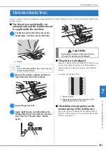 Предварительный просмотр 325 страницы Brother 882-W07 Operational Manual