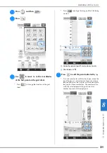 Предварительный просмотр 331 страницы Brother 882-W07 Operational Manual