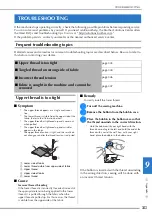 Предварительный просмотр 345 страницы Brother 882-W07 Operational Manual