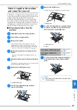 Предварительный просмотр 349 страницы Brother 882-W07 Operational Manual