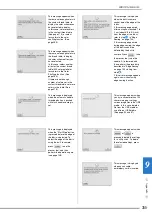 Предварительный просмотр 357 страницы Brother 882-W07 Operational Manual