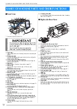 Предварительный просмотр 14 страницы Brother 882-W33 Operation Manual