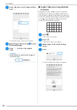 Предварительный просмотр 28 страницы Brother 882-W33 Operation Manual