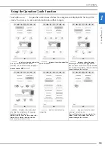 Предварительный просмотр 31 страницы Brother 882-W33 Operation Manual