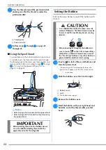 Предварительный просмотр 46 страницы Brother 882-W33 Operation Manual