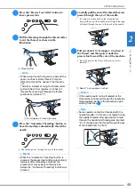 Предварительный просмотр 51 страницы Brother 882-W33 Operation Manual