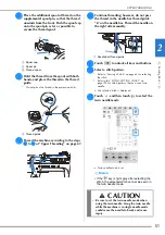 Предварительный просмотр 53 страницы Brother 882-W33 Operation Manual