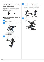 Предварительный просмотр 60 страницы Brother 882-W33 Operation Manual