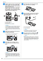 Предварительный просмотр 66 страницы Brother 882-W33 Operation Manual