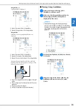 Предварительный просмотр 87 страницы Brother 882-W33 Operation Manual