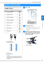 Предварительный просмотр 99 страницы Brother 882-W33 Operation Manual