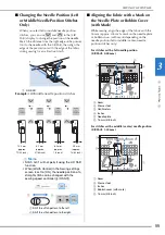 Предварительный просмотр 101 страницы Brother 882-W33 Operation Manual