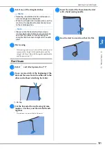 Предварительный просмотр 103 страницы Brother 882-W33 Operation Manual