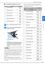 Предварительный просмотр 109 страницы Brother 882-W33 Operation Manual