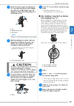 Предварительный просмотр 117 страницы Brother 882-W33 Operation Manual