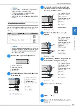 Предварительный просмотр 119 страницы Brother 882-W33 Operation Manual