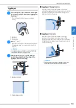 Предварительный просмотр 121 страницы Brother 882-W33 Operation Manual