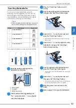 Предварительный просмотр 135 страницы Brother 882-W33 Operation Manual