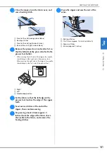 Предварительный просмотр 143 страницы Brother 882-W33 Operation Manual