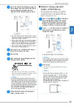 Предварительный просмотр 145 страницы Brother 882-W33 Operation Manual