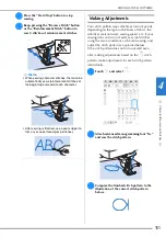 Предварительный просмотр 153 страницы Brother 882-W33 Operation Manual