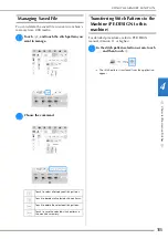 Предварительный просмотр 167 страницы Brother 882-W33 Operation Manual