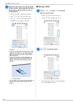 Предварительный просмотр 174 страницы Brother 882-W33 Operation Manual