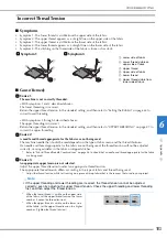 Предварительный просмотр 185 страницы Brother 882-W33 Operation Manual