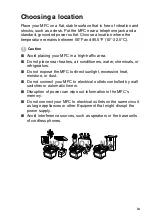 Preview for 11 page of Brother 8820DN - B/W Laser - All-in-One User Manual