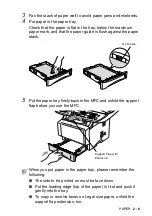 Preview for 54 page of Brother 8820DN - B/W Laser - All-in-One User Manual