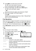 Preview for 107 page of Brother 8820DN - B/W Laser - All-in-One User Manual