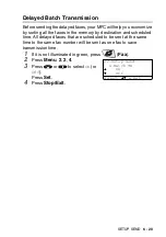 Preview for 120 page of Brother 8820DN - B/W Laser - All-in-One User Manual