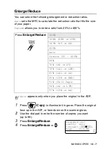 Preview for 148 page of Brother 8820DN - B/W Laser - All-in-One User Manual